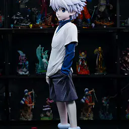 Zoldyck - Killua 3