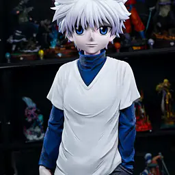 Zoldyck - Killua 2