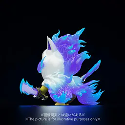 Echo - Pikachu cos Rapidash 8