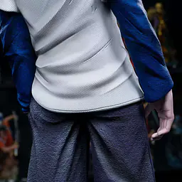 Zoldyck - Killua 4