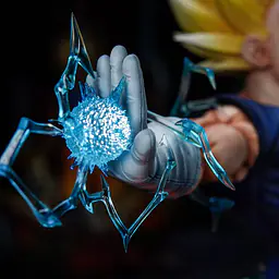 DU - Majin Vegeta 6