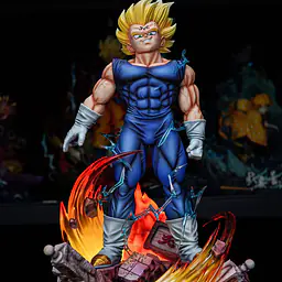 DU - Majin Vegeta 3