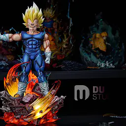 DU - Majin Vegeta 1
