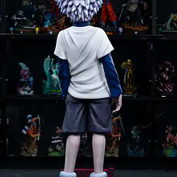 Zoldyck - Killua 5