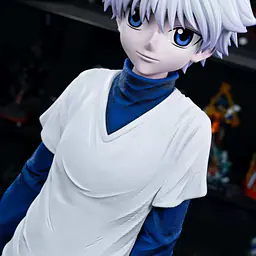 Zoldyck - Killua 6