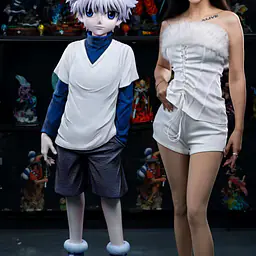 Zoldyck - Killua 8