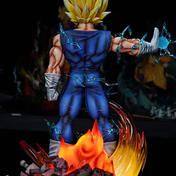 DU - Majin Vegeta 8
