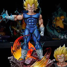 DU - Majin Vegeta 5