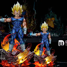 DU - Majin Vegeta 2