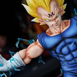 DU - Majin Vegeta 4