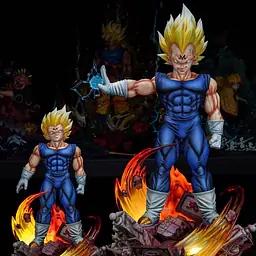DU - Majin Vegeta 7