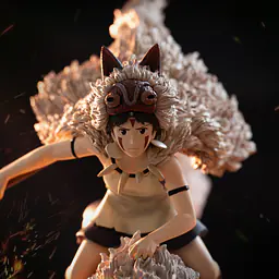 Shen Yin - Princess Mononoke 5
