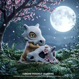 Pocket Pals - Cubone 3