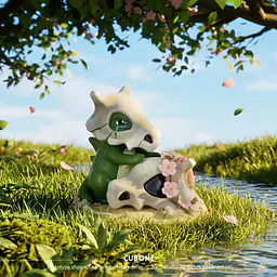Pocket Pals - Cubone 2