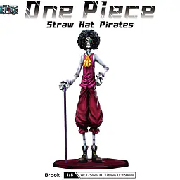 JW - Straw Hat Pirates 2