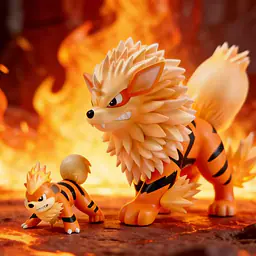 Duan Zao Jiang - Arcanine 2