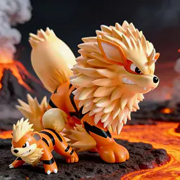 Duan Zao Jiang - Arcanine 3