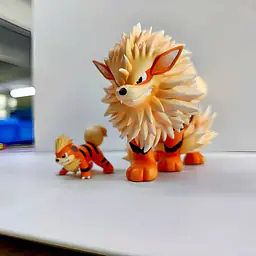 Duan Zao Jiang - Arcanine 4