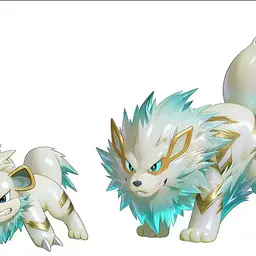 Duan Zao Jiang - Arcanine 5