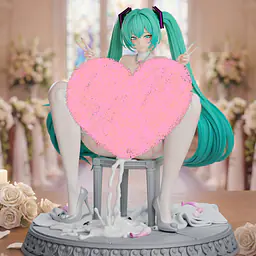 Crown - Hatsune Miku 1