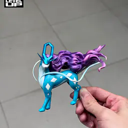 Level Up - Suicune 4