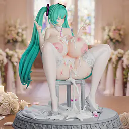 Crown - Hatsune Miku 8