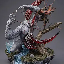 Apocalypse - Sekiro vs Guardian Ape 1