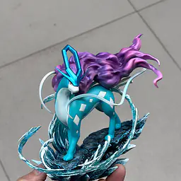 Level Up - Suicune 3