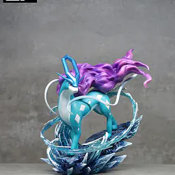 Level Up - Suicune 2