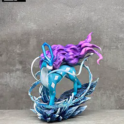 Level Up - Suicune 1