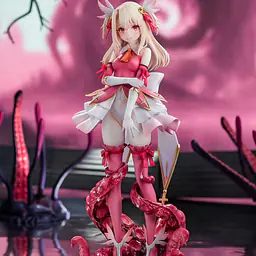 Rainbow - Illyasviel von Einzbern 1