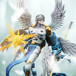 Nan Gua Zhou - Angemon 4