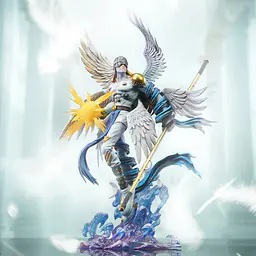 Nan Gua Zhou - Angemon 3