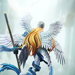 Nan Gua Zhou - Angemon 7