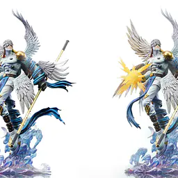Nan Gua Zhou - Angemon 8