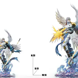 Nan Gua Zhou - Angemon 9