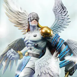 Nan Gua Zhou - Angemon 2
