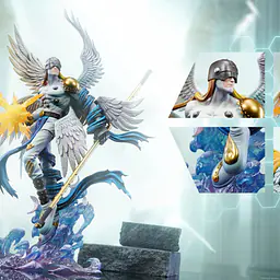 Nan Gua Zhou - Angemon 5
