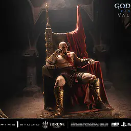Prime 1 - Young Kratos 8