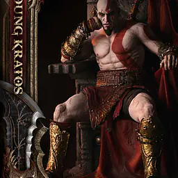 Prime 1 - Young Kratos 7