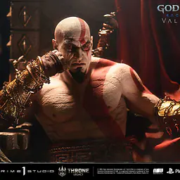 Prime 1 - Young Kratos 9