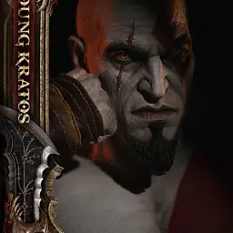 Prime 1 - Young Kratos 13