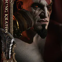 Prime 1 - Young Kratos 19