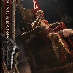 Prime 1 - Young Kratos 20