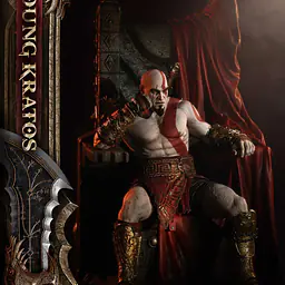 Prime 1 - Young Kratos 14