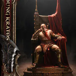 Prime 1 - Young Kratos 6