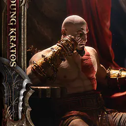 Prime 1 - Young Kratos 15