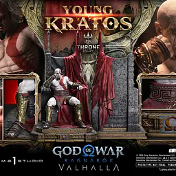 Prime 1 - Young Kratos 4
