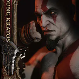 Prime 1 - Young Kratos 17