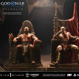 Prime 1 - Young Kratos 26